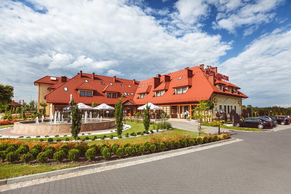 Hotel Senator Gran Via Będziemyśl Exterior foto