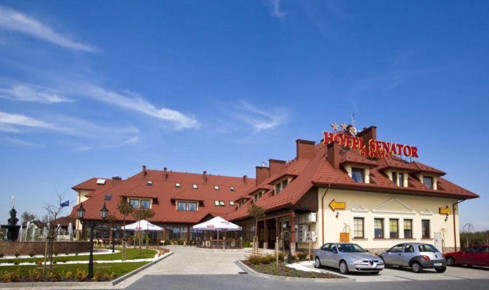 Hotel Senator Gran Via Będziemyśl Exterior foto